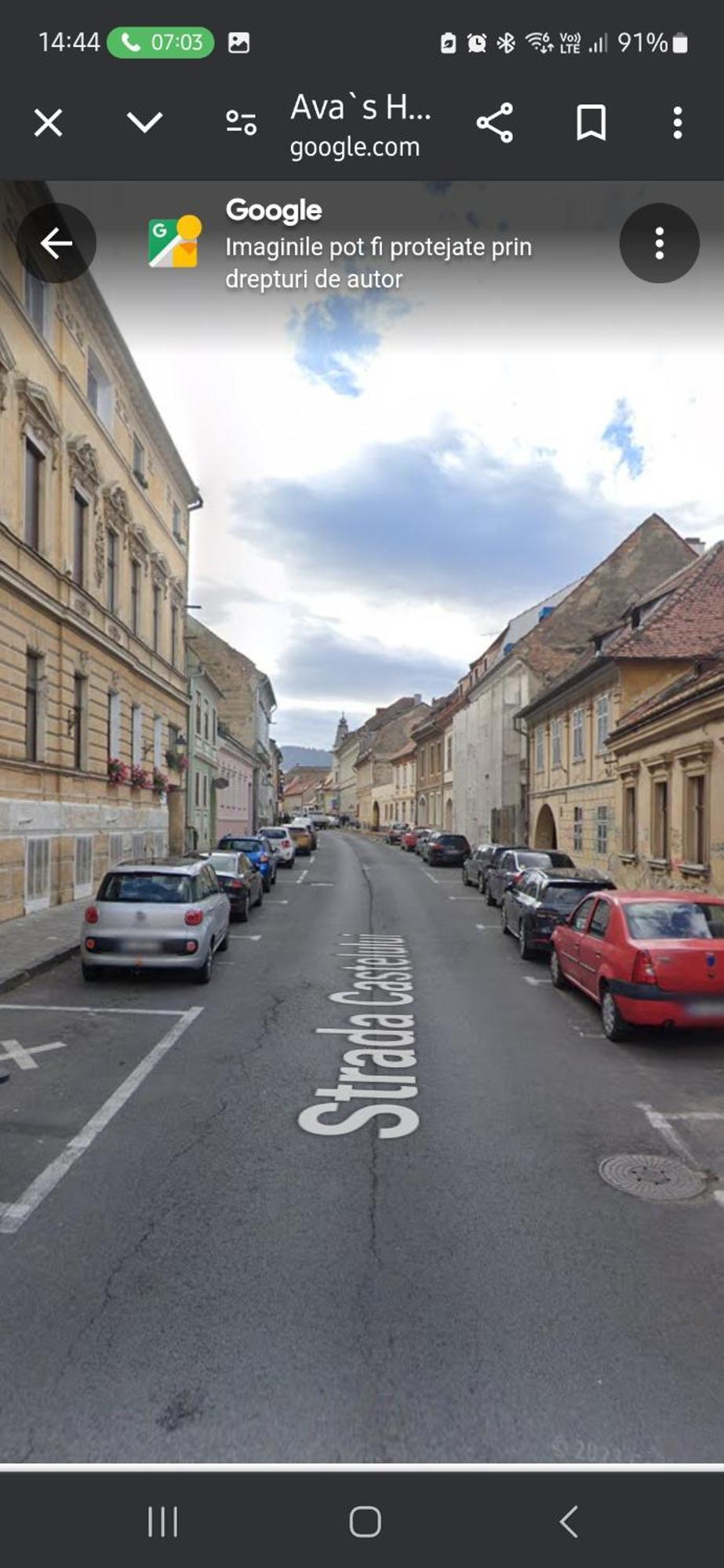 John Residence Apartment Brasov With Parking Option Exterior photo