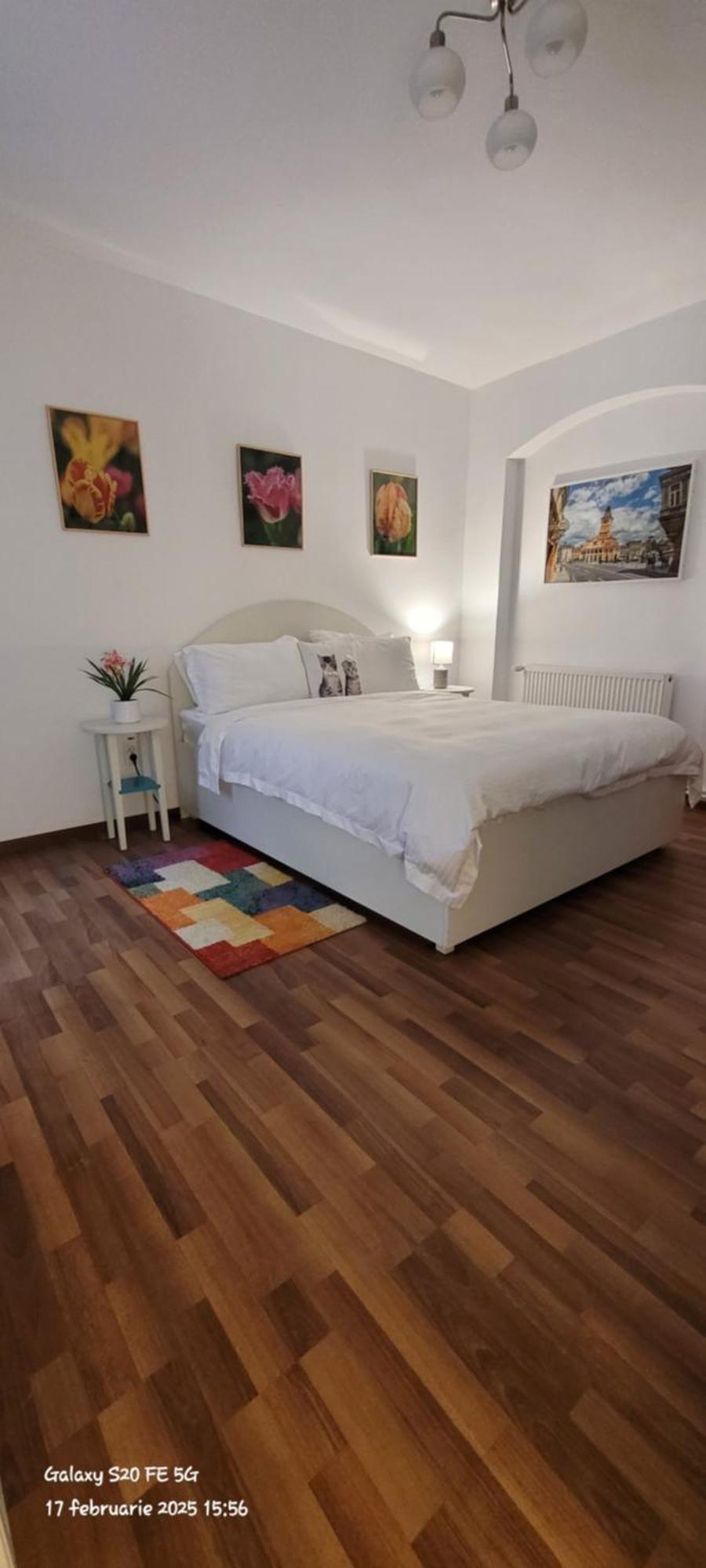 John Residence Apartment Brasov With Parking Option Exterior photo