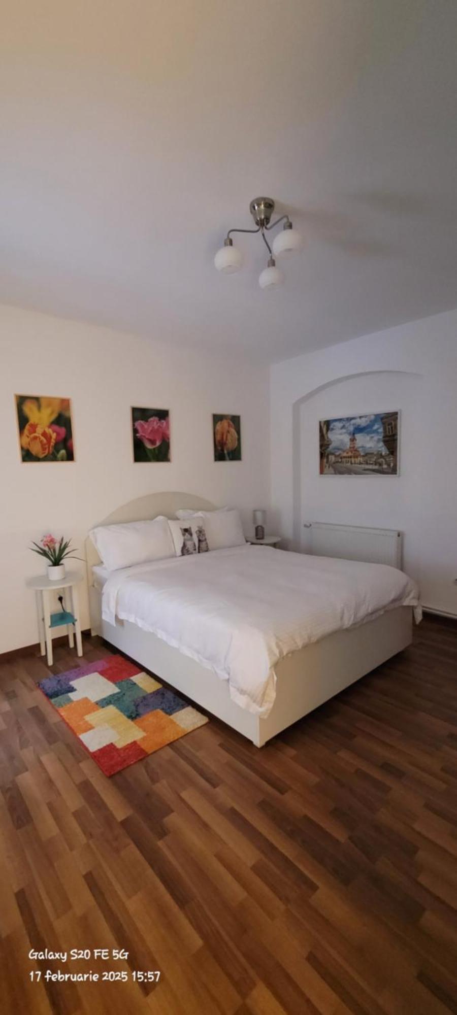 John Residence Apartment Brasov With Parking Option Exterior photo